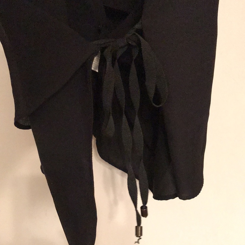 Zara Backless Basic Top - Picture 6 of 6